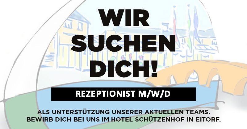 Hotel Schützenhof - Wir suchen Dich - Küchenhilfe